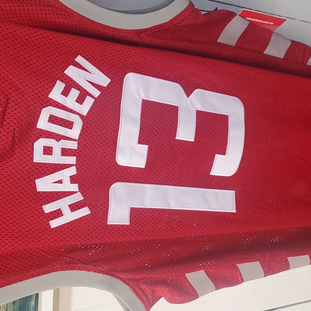 NWT!#13 James Harden High School B-ball Jersey!🔥